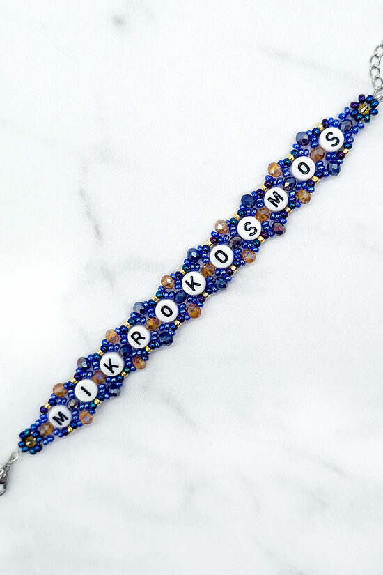 Mikrokosmos Bracelet
